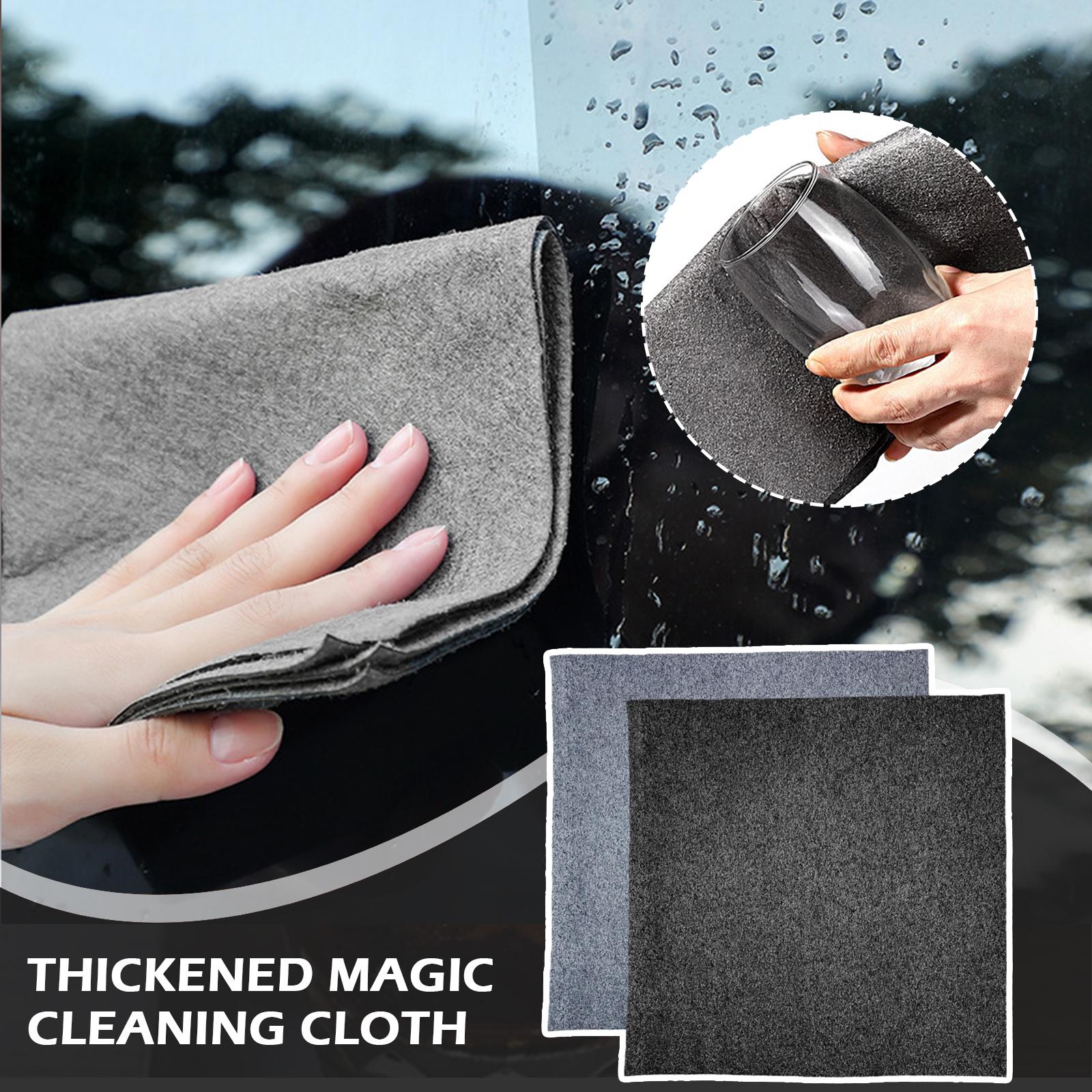 (Last Day Promotion-48%OFF)Thickened Magic Cleaning Cloth(Buy 4 get 6 Free)