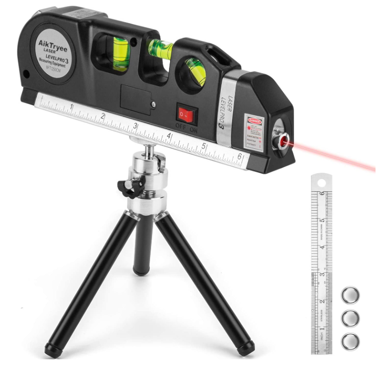 (LAST DAY SALE 49% OFF) Laser Level Line Tool