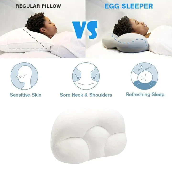 Last Day Sale 50% OFF - 3D Good Night Pillow