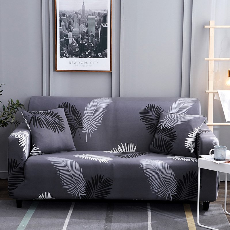 Last Day Special Sale -Full-wrapped Universal Stretch Sofa Cover