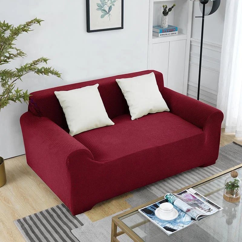 Last Day Special Sale -Full-wrapped Universal Stretch Sofa Cover