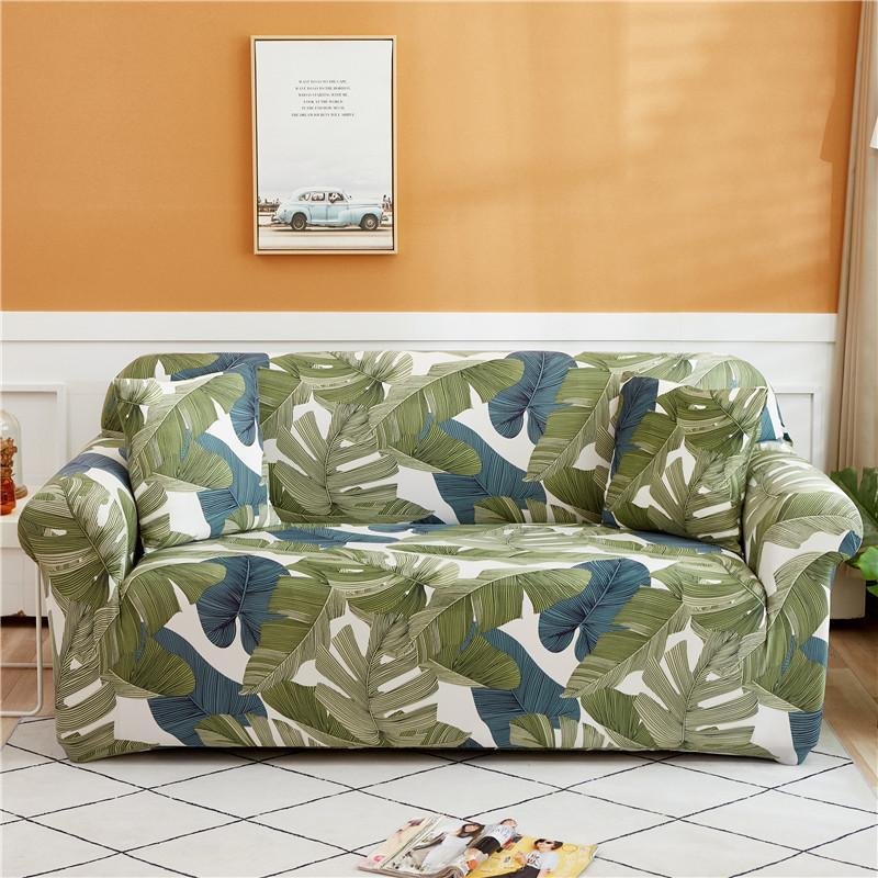 Last Day Special Sale -Full-wrapped Universal Stretch Sofa Cover