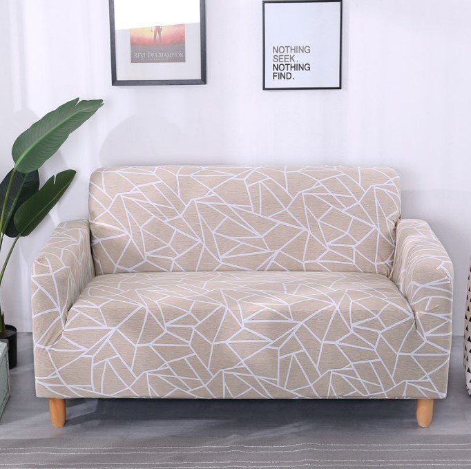 Last Day Special Sale -Full-wrapped Universal Stretch Sofa Cover