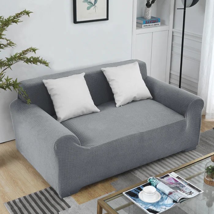 Last Day Special Sale -Full-wrapped Universal Stretch Sofa Cover