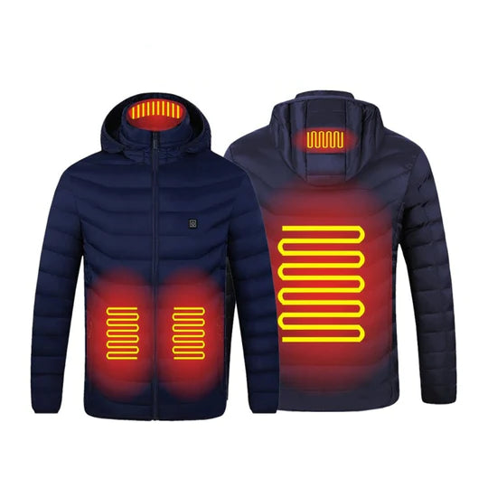 Lautara Premium Heated Jacket