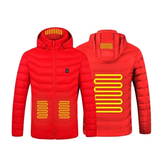 Lautara Premium Heated Jacket