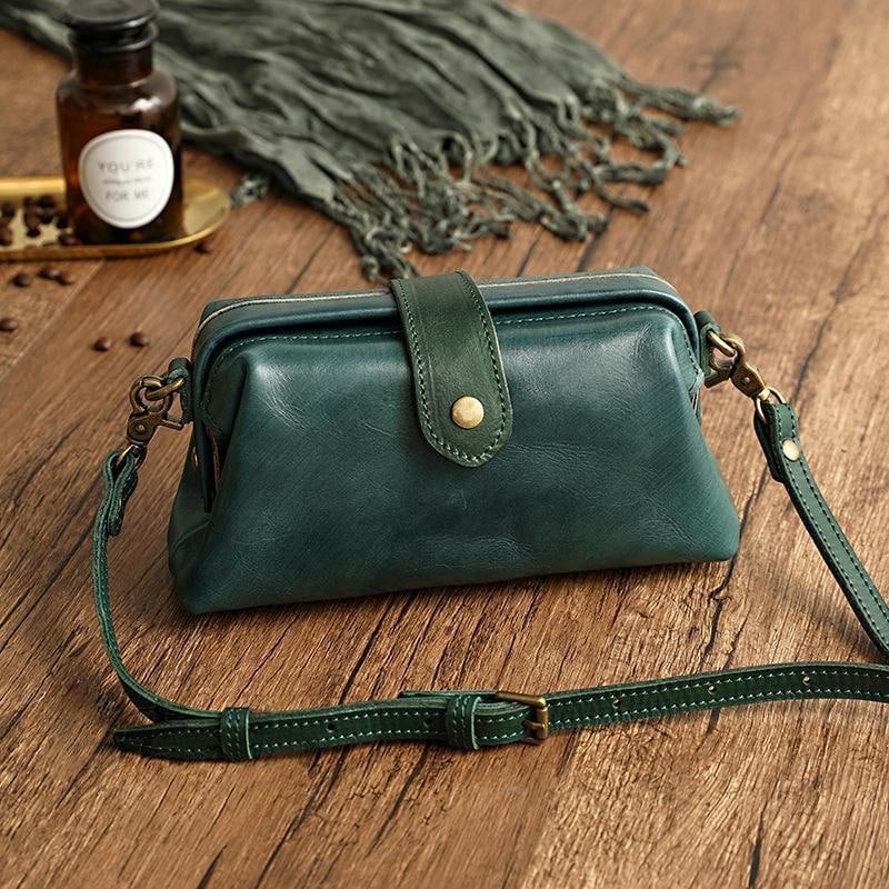 Leather Retro Handmade Bag