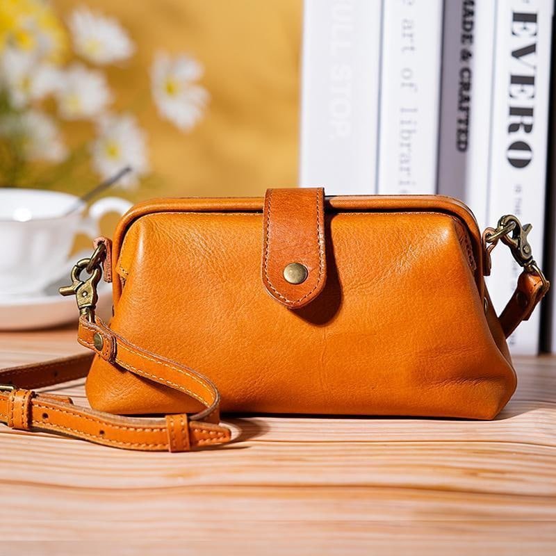 Leather Retro Handmade Bag