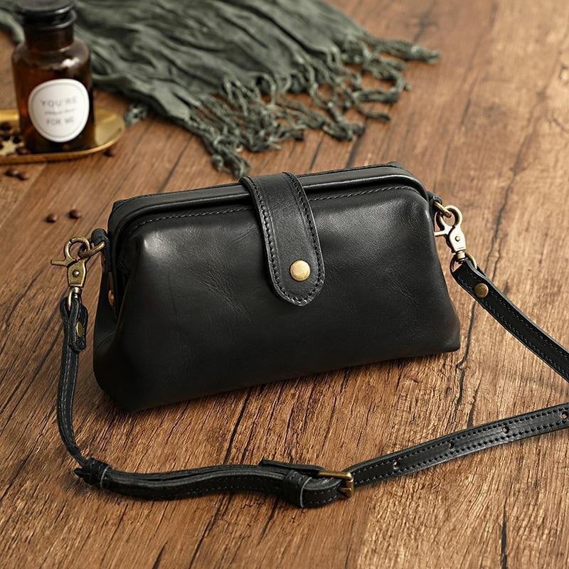 Leather Retro Handmade Bag