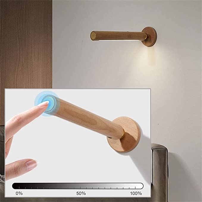 LeCuta™ 360° Detachable Wall Lamp