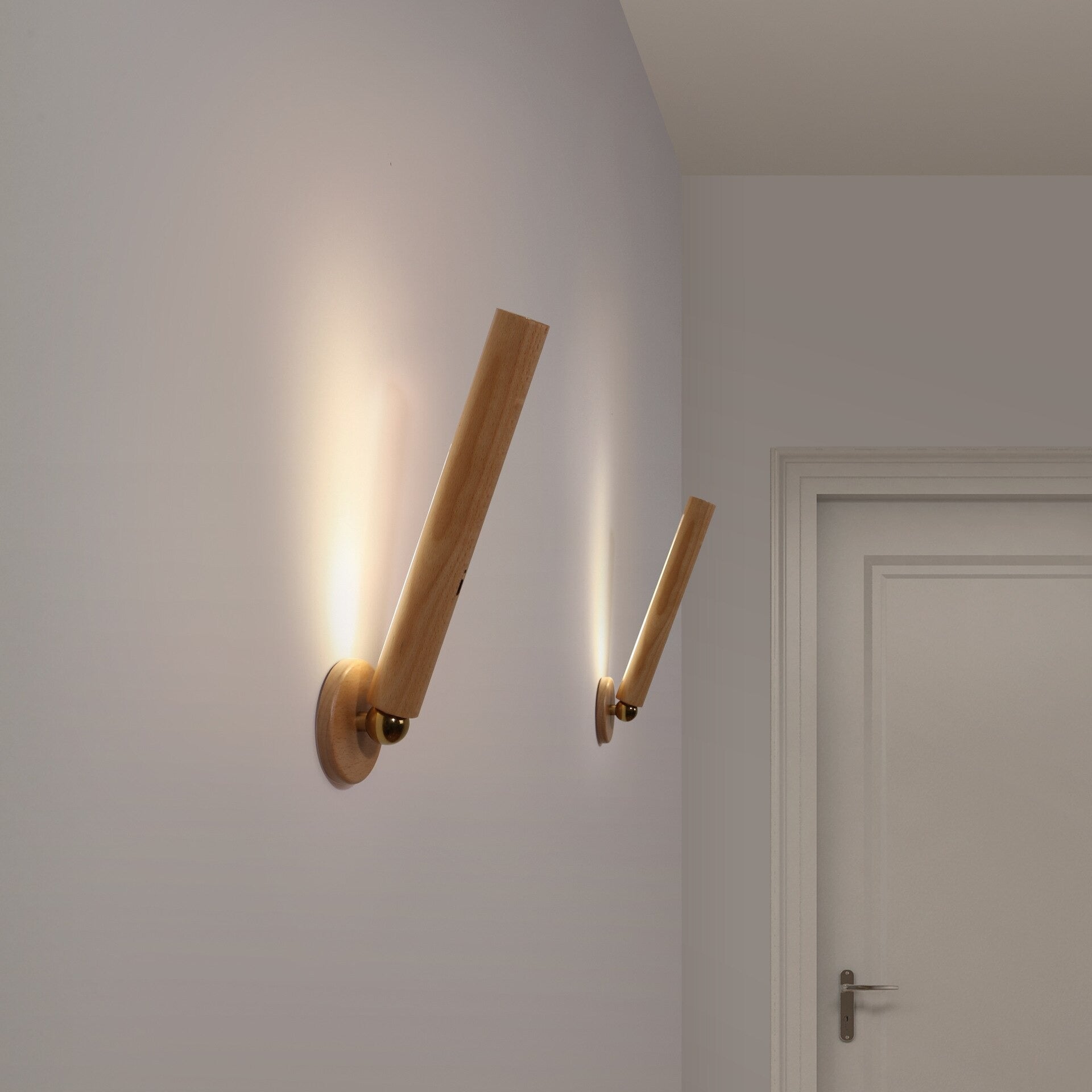 LeCuta™ 360° Detachable Wall Lamp