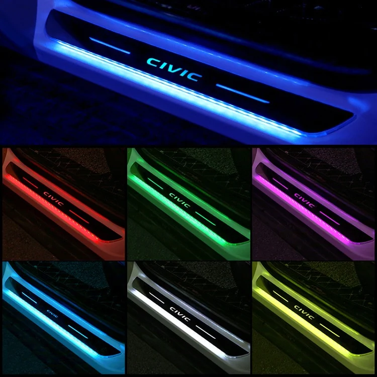 LED Door Sill Pro