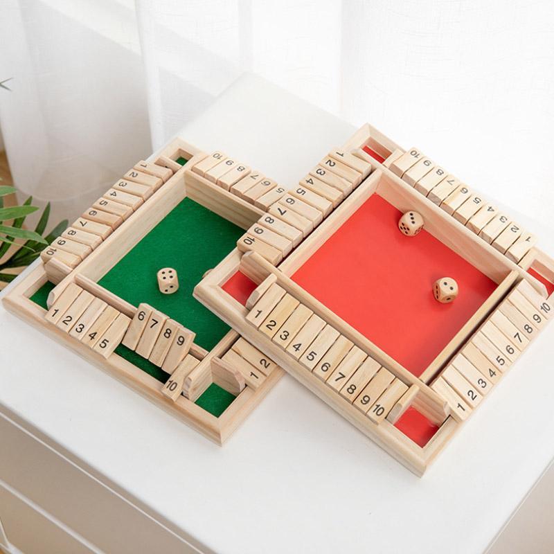 Lifesparking Wooden Board Game