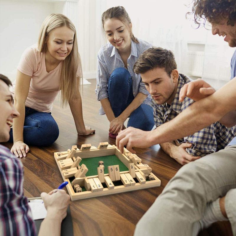 Lifesparking Wooden Board Game