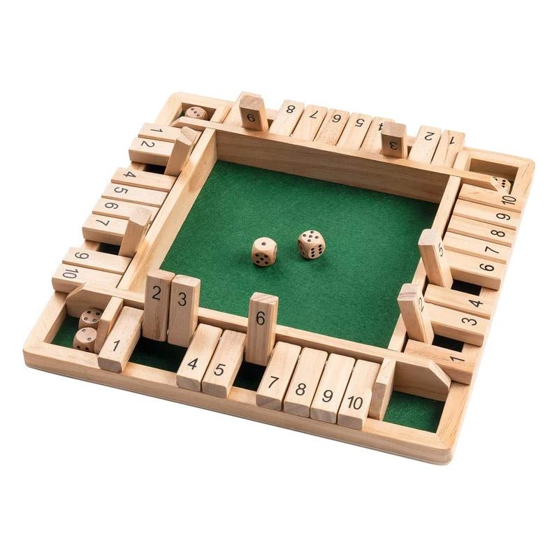 Lifesparking Wooden Board Game