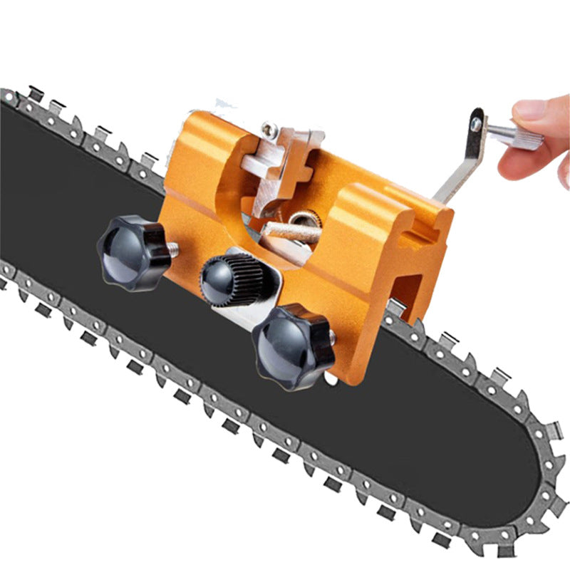 Limited Sale-50%Off-Chainsaw Chain Sharpener