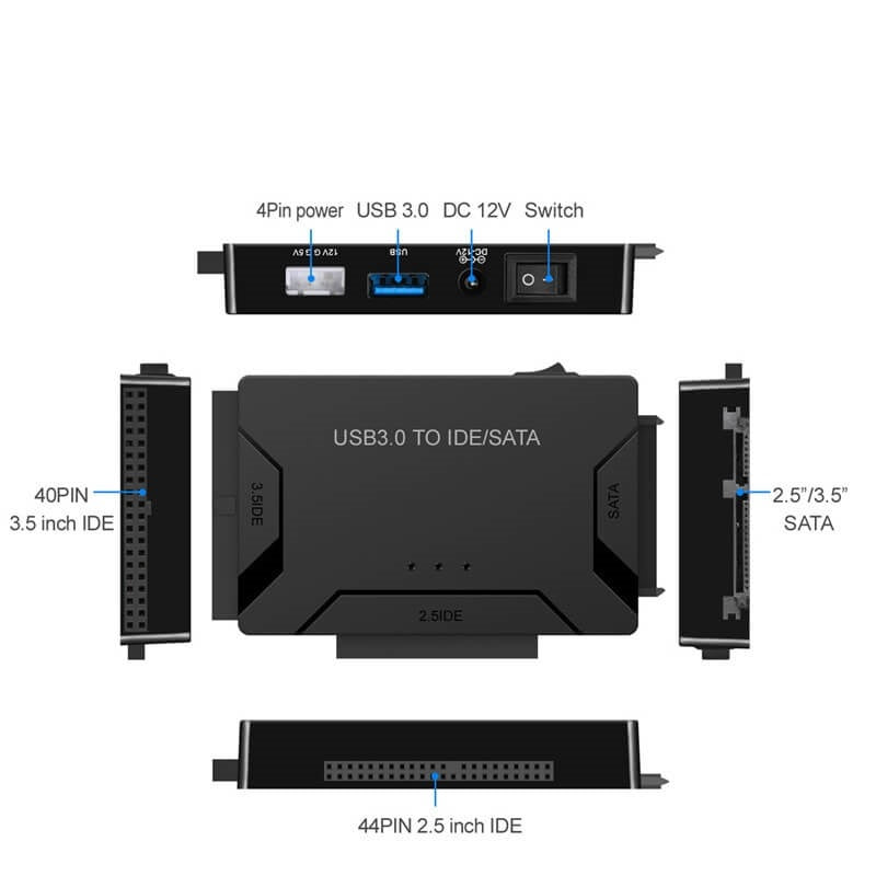 Little Triangle Pro Converter