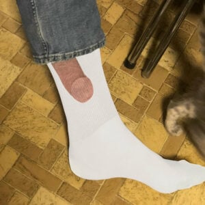 Lizzic “Show Off” Socks