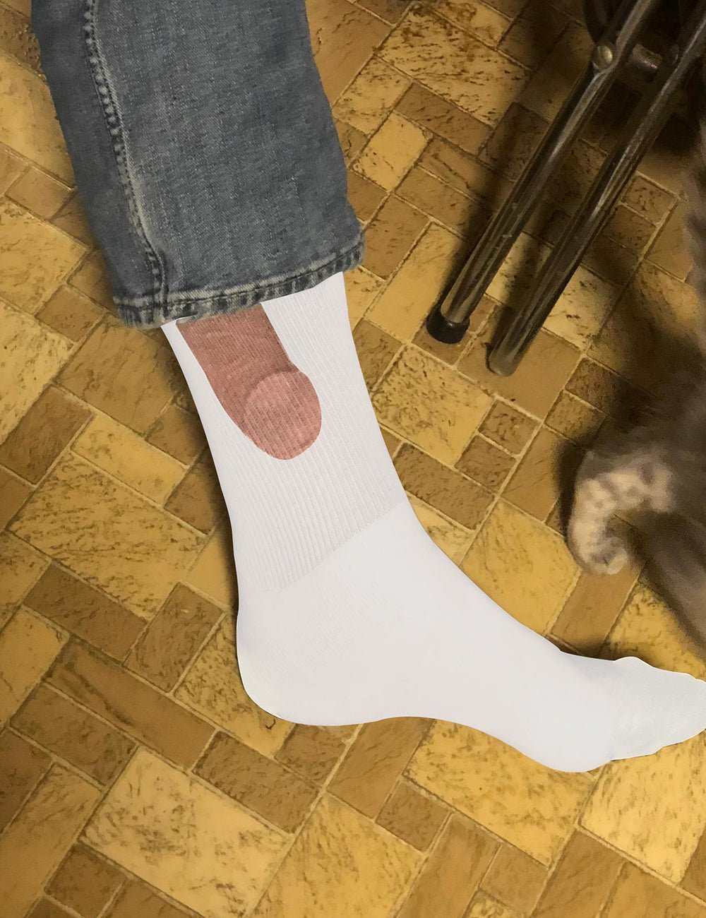 Lizzic "Show Off" Socks