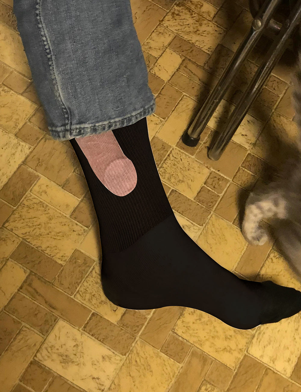 Lizzic "Show Off" Socks