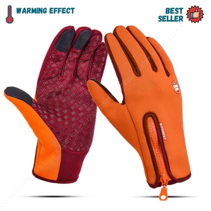 Losark⎪Thermal heating gloves