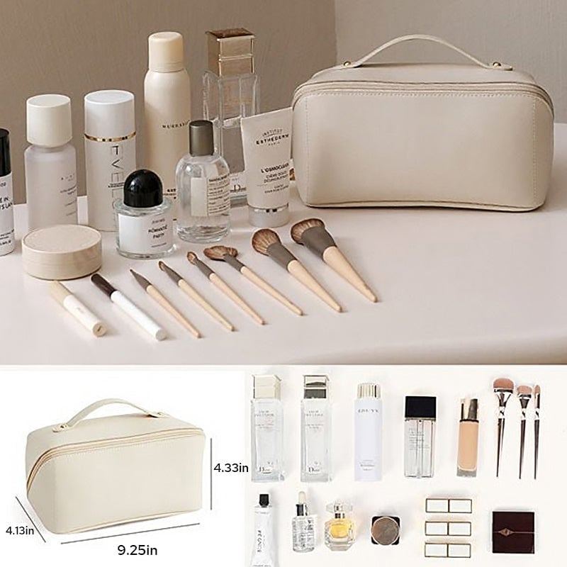 Lovefoison Large-capacity Travel Cosmetic Bag