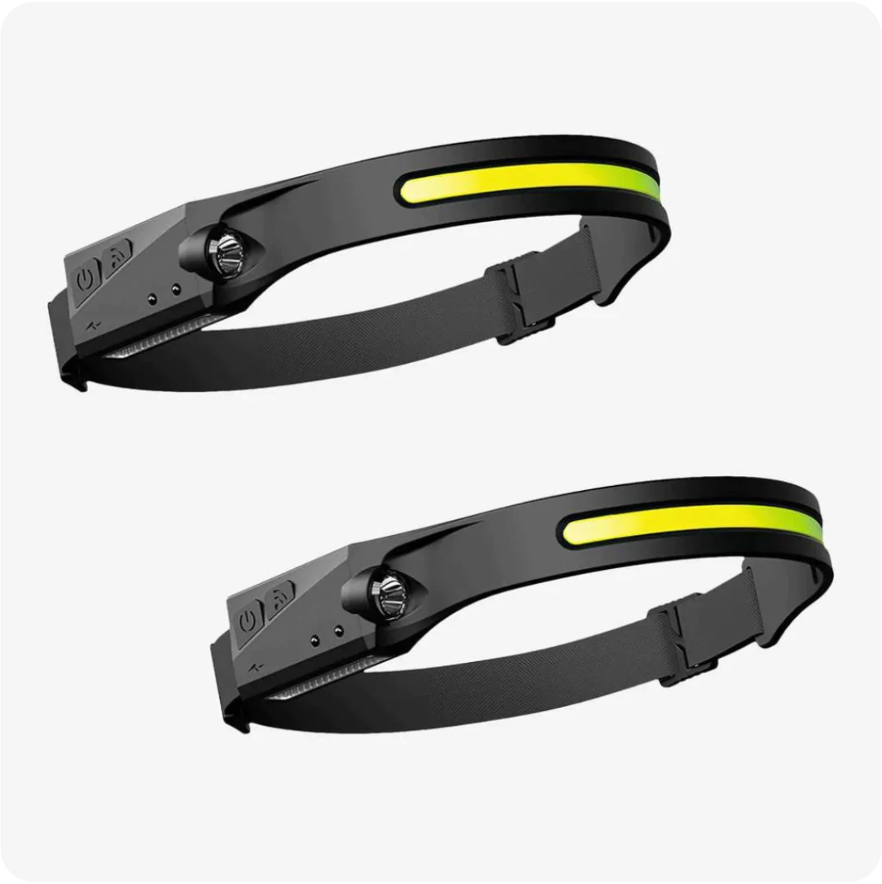 Lumixx Pro - LED Headlamp