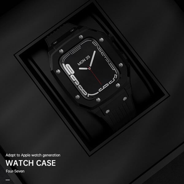 Luxury Apple Watch Case