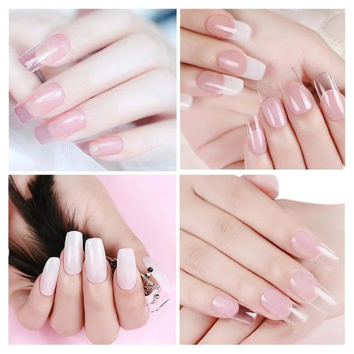 LUXURY POLYGEL NAIL KIT 1SET