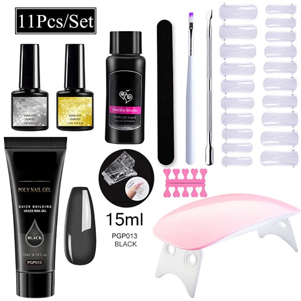 LUXURY POLYGEL NAIL KIT