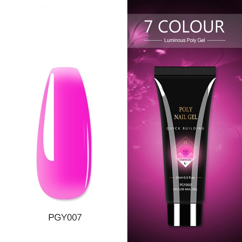 LUXURY POLYGEL NAIL( Only Polygel )