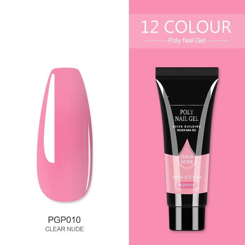 LUXURY POLYGEL NAIL( Only Polygel )