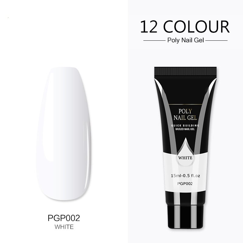 LUXURY POLYGEL NAIL( Only Polygel )