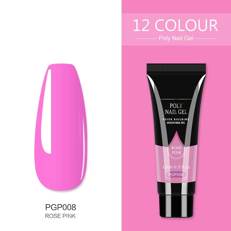 LUXURY POLYGEL NAIL( Only Polygel )