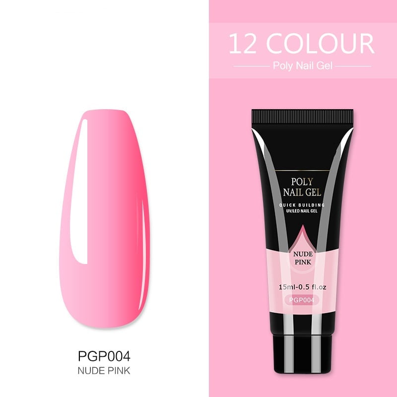 LUXURY POLYGEL NAIL( Only Polygel )