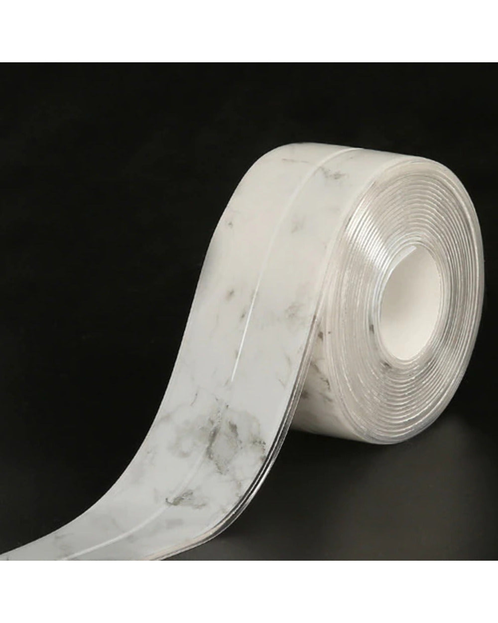 Magic Anti-Mold Peel & Stick Self-adhesive Sive Caulk Tape Strip