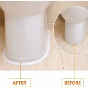 Magic Anti-Mold Peel & Stick Self-adhesive Sive Caulk Tape Strip