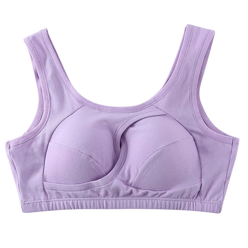 Magic Breathable Strapless Sports Bra Success