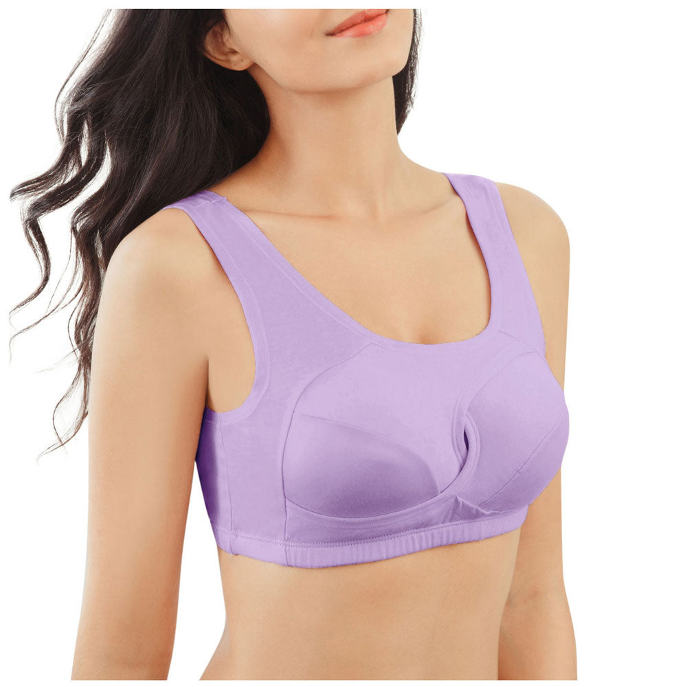 Magic Breathable Strapless Sports Bra Success