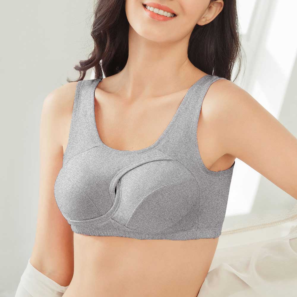 Magic Breathable Strapless Sports Bra Success