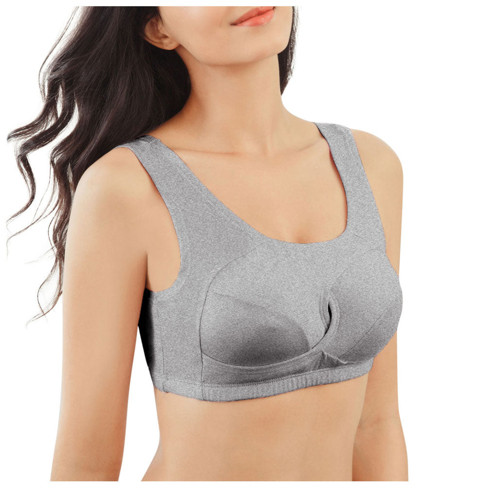 Magic Breathable Strapless Sports Bra Success