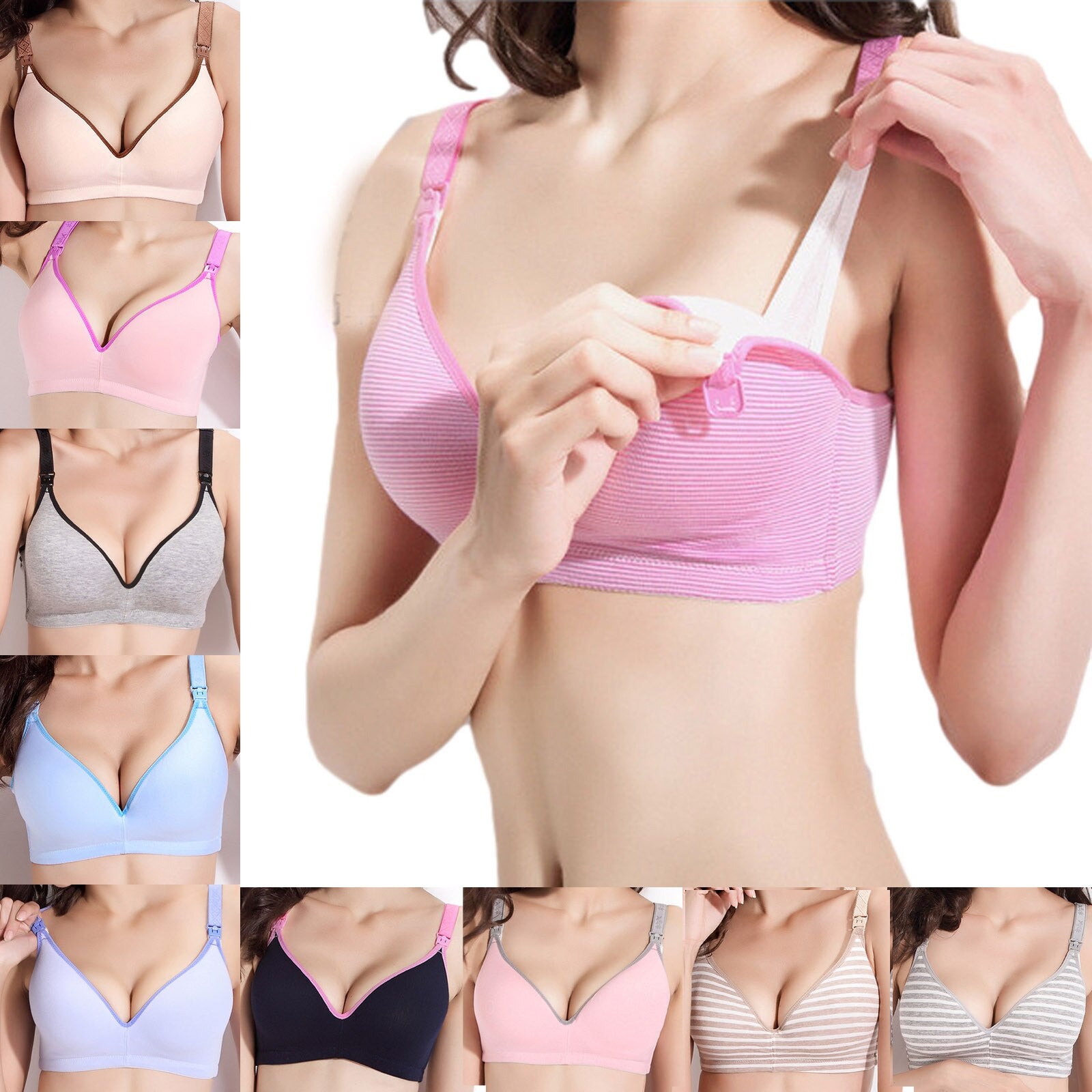 Magic Cozy Nursing Bra