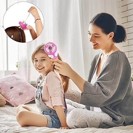 Magic Electric Hair Braiding Tool Best gift for children