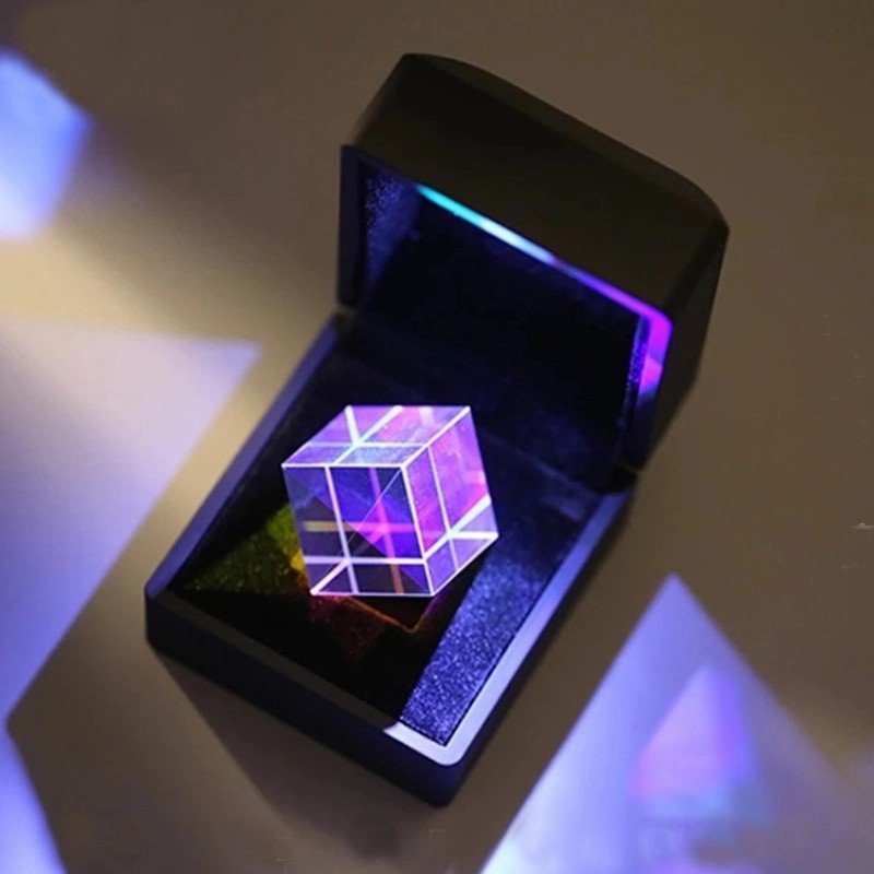 Magic Prism Cube