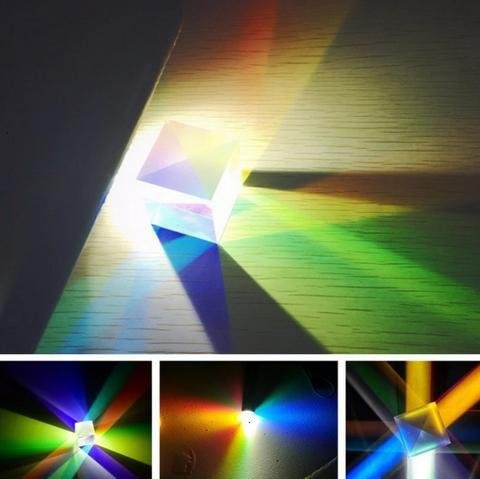 Magic Prism Cube