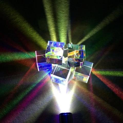 Magic Prism Cube