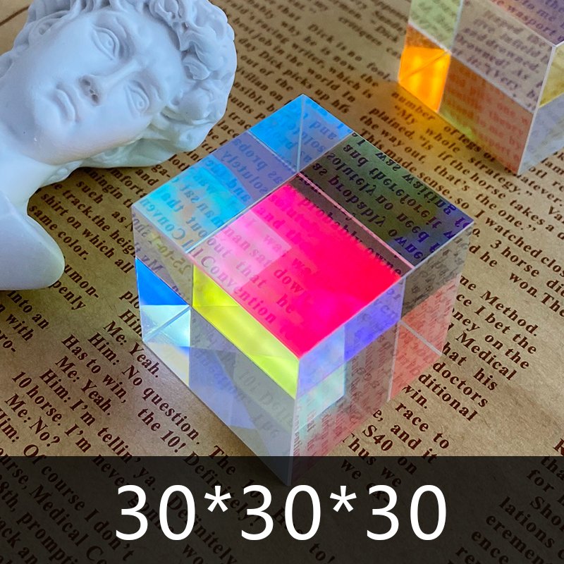 Magic Prism Cube