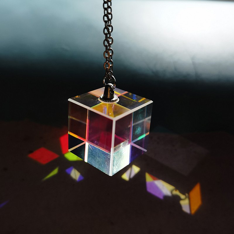 Magic Prism Cube