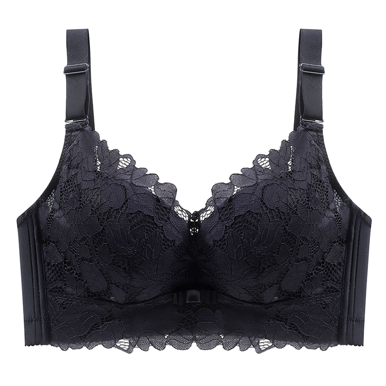 Magic Push-Up Bra In Lace