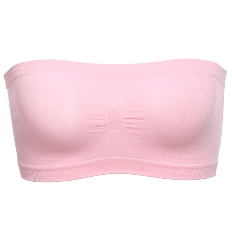 Magic Supportive Bandeau Bra